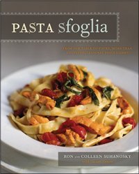 Pasta Sfoglia by Ron Suhanosky