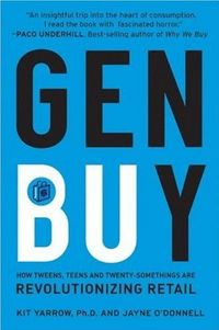 Gen BuY by Kit Yarrow