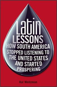 Latin Lessons by Hal Weitzman