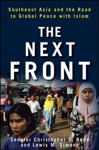 The Next Front by Lewis M. Simons