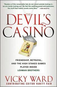 The Devil's Casino by Vicky Ward