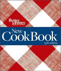 Better Homes and Gardens New Cook Book by Better Homes and Gardens
