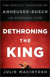 Dethroning The King by Julie MacIntosh