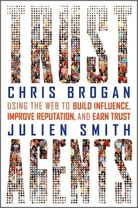 Trust Agents by Chris Brogan