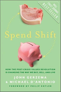 Spend Shift by John Gerzema