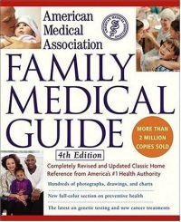 FamilyMedical Guide by American Medical Association