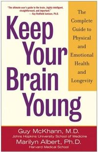 Keep Your Brain Young by Guy McKhann