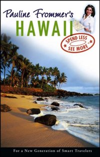Pauline Frommer's Hawaii by Joan Conrow