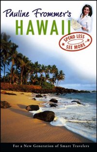 Pauline Frommer's Hawaii by Joan Conrow