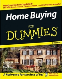 Home Buying for Dummies by Eric Tyson