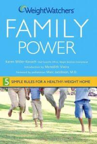 Weight Watchers Family Power by Karen Miller-Kovach