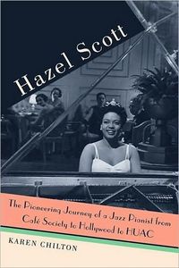 Hazel Scott by Karen Chilton