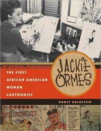 Jackie Ormes by Nancy Goldstein
