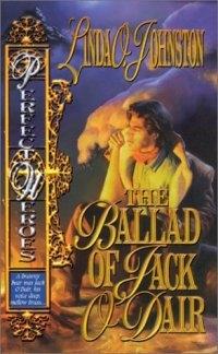 Excerpt of The Ballad of Jack O'Dair by Linda O. Johnston