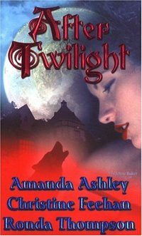 After Twilight by Amanda Ashley