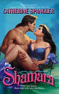 Shamara by Catherine Spangler