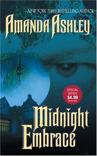 Midnight Embrace by Amanda Ashley