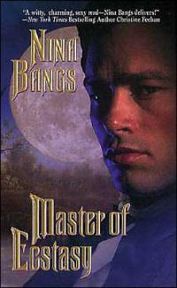 Master of Ecstasy by Nina Bangs