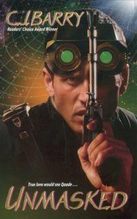 Unmasked by C. J. Barry