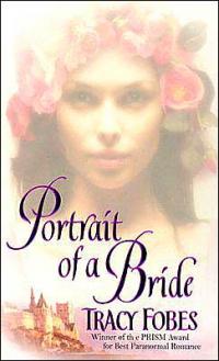Portrait of a Bride by Tracy Fobes