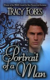 Portrait of a Man by Tracy Fobes