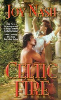 Celtic Fire by Joy Nash