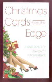 Christmas Cards from the Edge by Lisa Cach