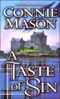 A Taste of Sin by Connie Mason