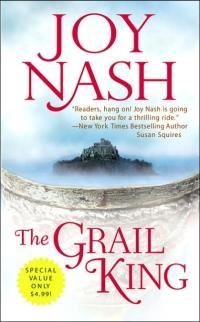 The Grail King by Joy Nash