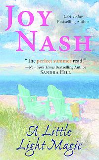A Little Light Magic by Joy Nash