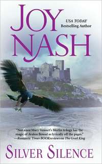 Silver Silence by Joy Nash