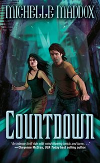 Countdown by Michelle Maddox