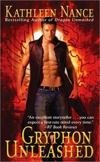 Gryphon Unleashed by Kathleen Nance
