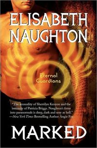 Marked by Elisabeth Naughton