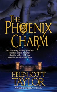 The Phoenix Charm by Helen Scott Taylor