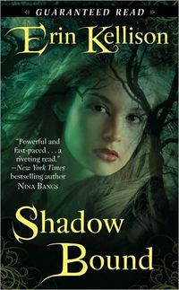 Shadow Bound by Erin Kellison
