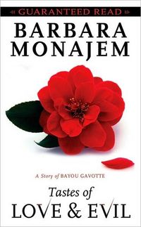 Tastes of Love & Evil by Barbara Monajem