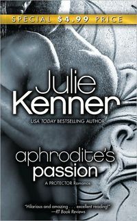 Aphrodite's Passion by Julie Kenner