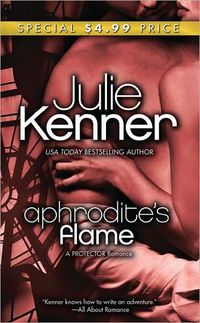 Aphrodite's Flame by Julie Kenner