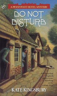 Do Not Disturb by Kate Kingsbury