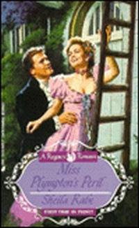 Miss Plympton's Peril by Sheila Rabe