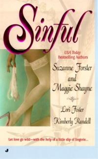 Sinful by Lori Foster