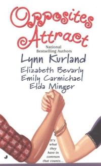 Opposites Attract by Elizabeth Bevarly