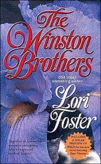 Winston Brothers by Lori Foster