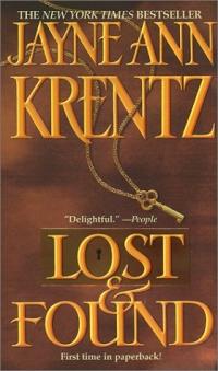 Excerpt of Lost and Found by Jayne Ann Krentz