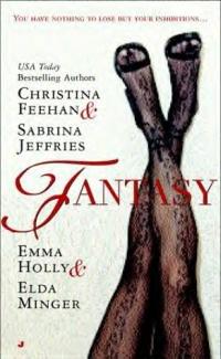 Fantasy by Christine Feehan