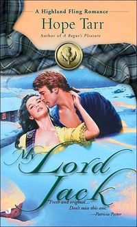 My Lord Jack by Hope C. Tarr