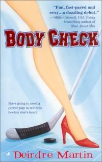 Body Check by Deirdre Martin