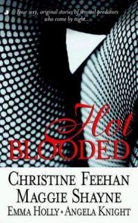 Hot Blooded by Christine Feehan