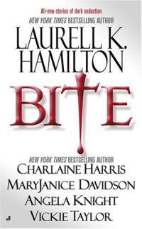 Bite by Charlaine Harris